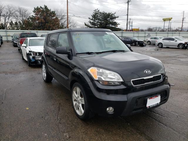 KIA SOUL + 2010 kndjt2a27a7045727