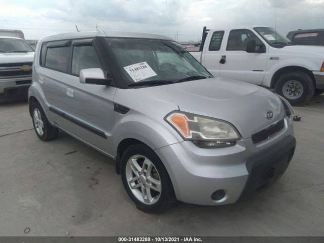 KIA SOUL 2010 kndjt2a27a7047400