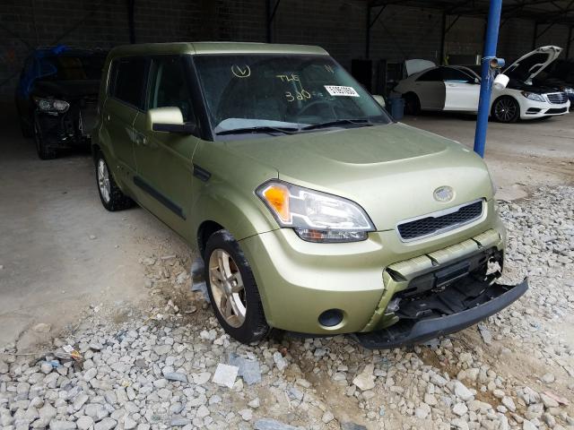 KIA SOUL + 2010 kndjt2a27a7047641