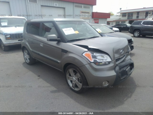 KIA SOUL 2010 kndjt2a27a7047705