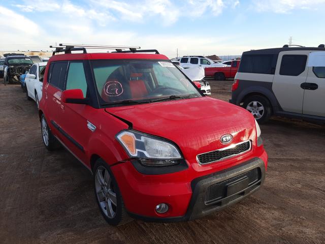 KIA SOUL + 2010 kndjt2a27a7048918