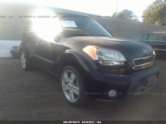 KIA SOUL 2010 kndjt2a27a7049518