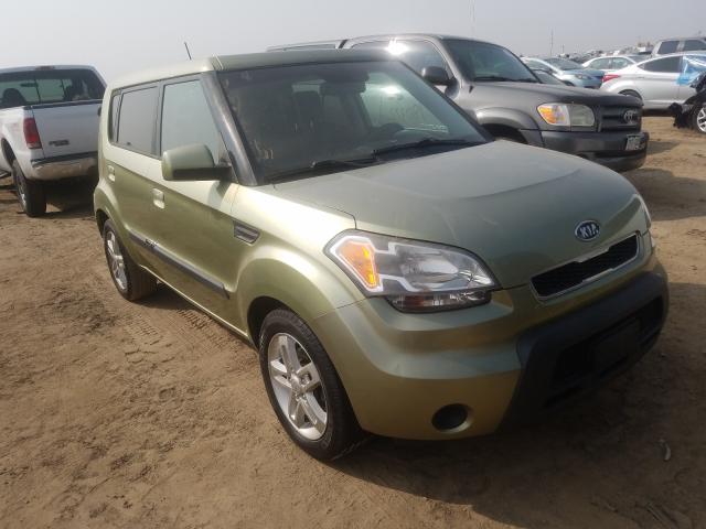 KIA SOUL + 2010 kndjt2a27a7050376