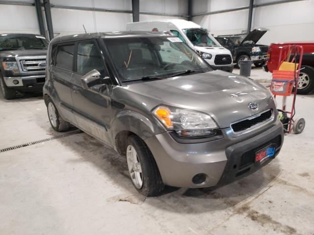 KIA SOUL + 2010 kndjt2a27a7052905