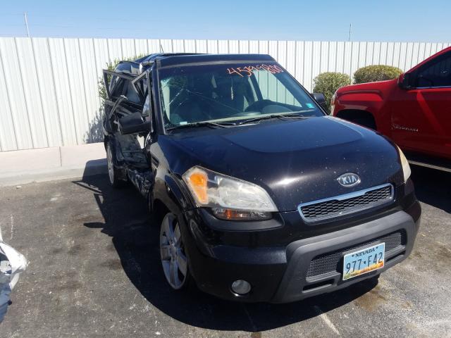 KIA SOUL + 2010 kndjt2a27a7057134