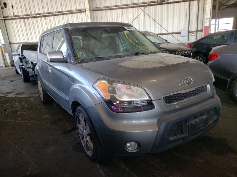 KIA SOUL + 2010 kndjt2a27a7058235