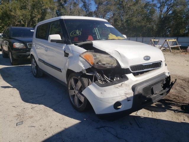 KIA SOUL + 2010 kndjt2a27a7061376