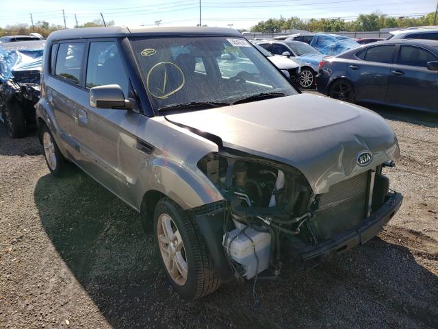 KIA SOUL + 2010 kndjt2a27a7061734