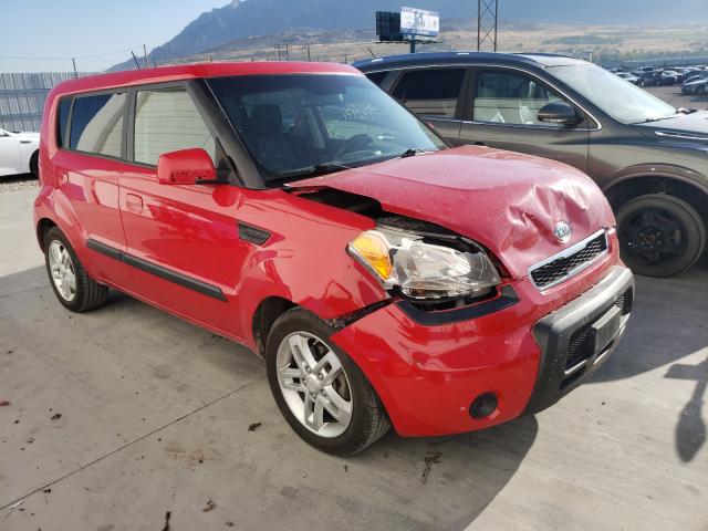 KIA SOUL + 2010 kndjt2a27a7064388