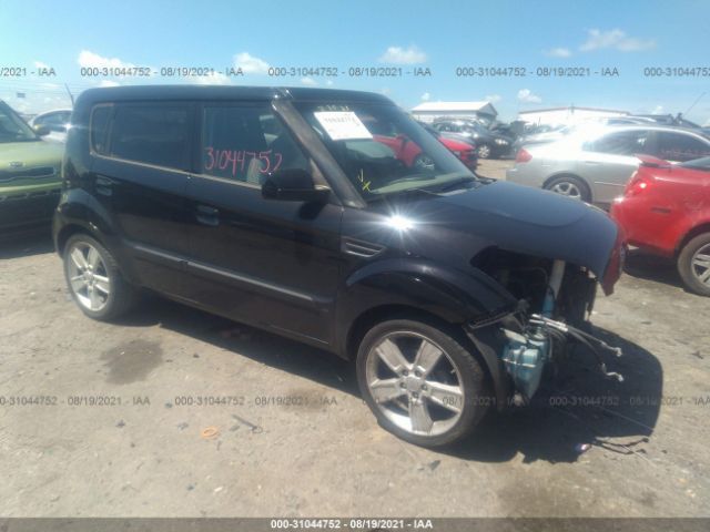 KIA SOUL 2010 kndjt2a27a7065511