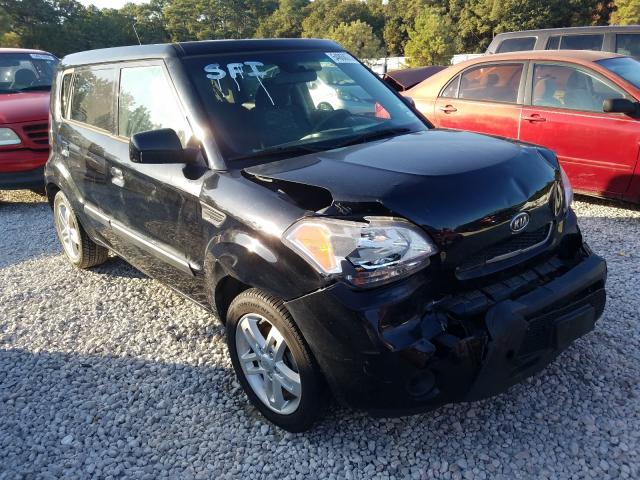 KIA SOUL + 2010 kndjt2a27a7066500