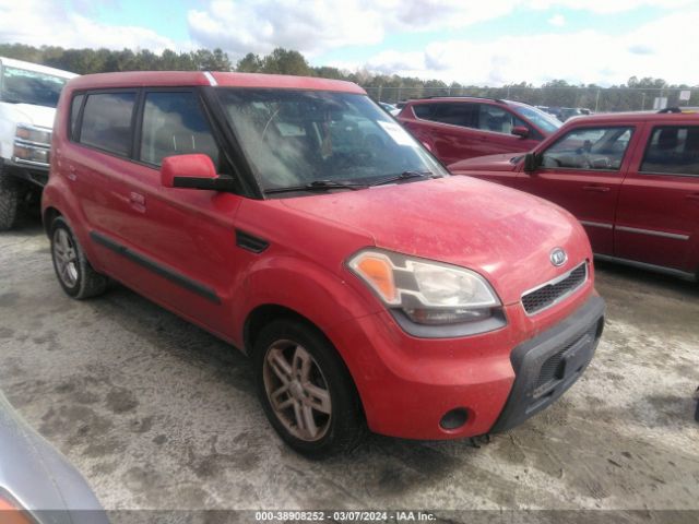 KIA SOUL 2010 kndjt2a27a7067601