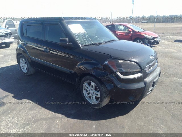 KIA SOUL 2010 kndjt2a27a7067758