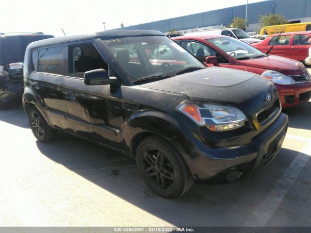 KIA SOUL 2010 kndjt2a27a7068201