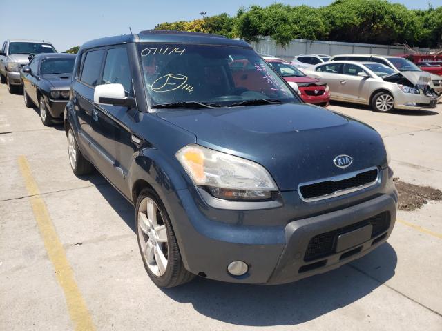 KIA SOUL + 2010 kndjt2a27a7071714