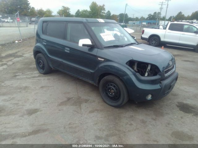 KIA SOUL 2010 kndjt2a27a7071955