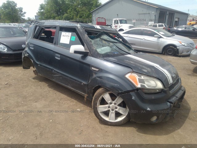 KIA SOUL 2010 kndjt2a27a7072376