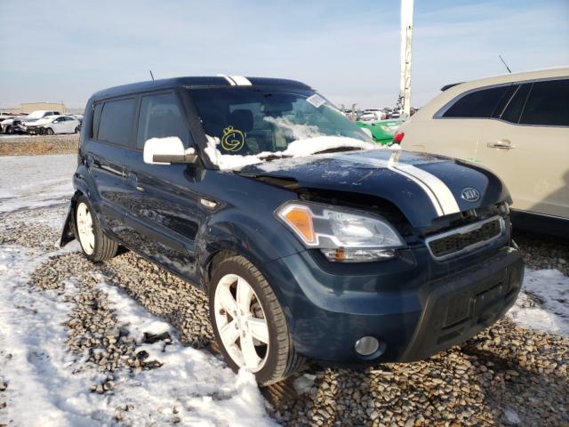 KIA SOUL + 2010 kndjt2a27a7072698