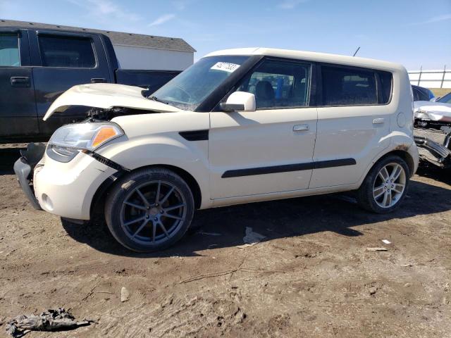 KIA SOUL + 2010 kndjt2a27a7073821