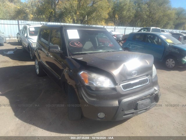 KIA SOUL 2010 kndjt2a27a7074323