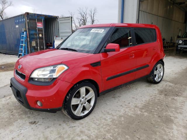 KIA SOUL 2010 kndjt2a27a7074919