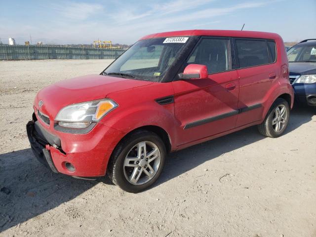 KIA SOUL + 2010 kndjt2a27a7075052