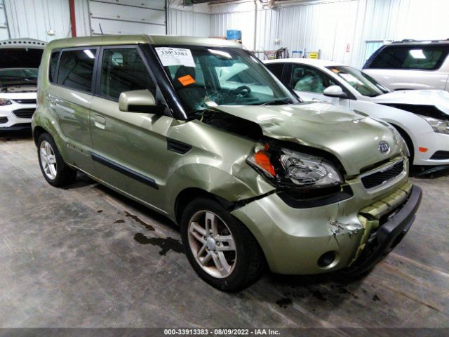 KIA SOUL 2010 kndjt2a27a7075519