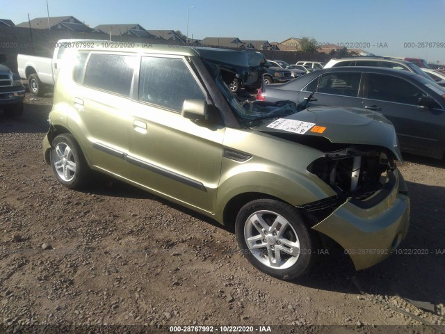 KIA SOUL 2010 kndjt2a27a7076427