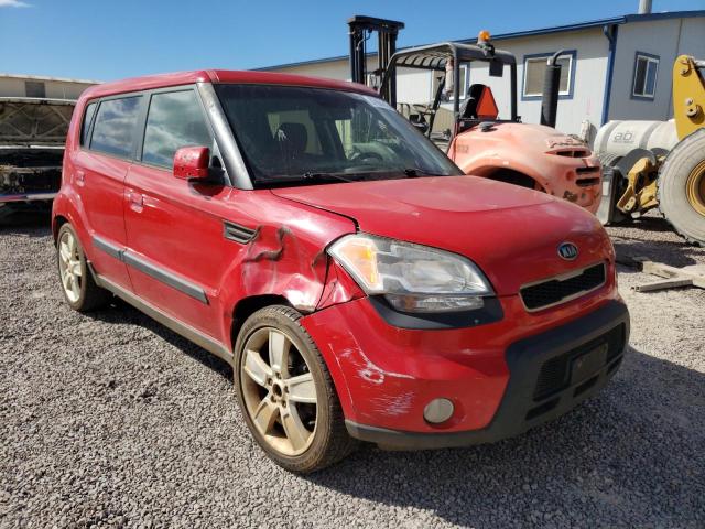 KIA SOUL + 2010 kndjt2a27a7076685