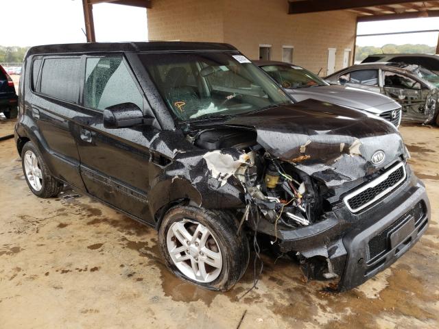 KIA SOUL + 2010 kndjt2a27a7076704