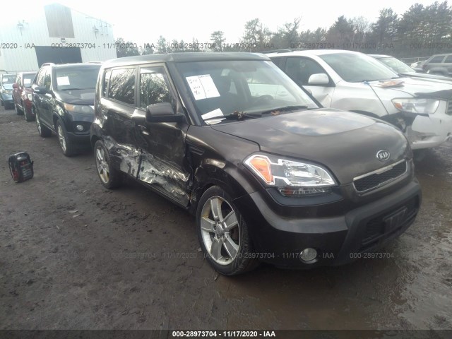 KIA SOUL 2010 kndjt2a27a7077464