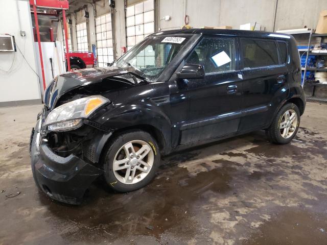 KIA SOUL + 2010 kndjt2a27a7077724