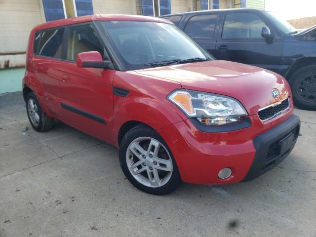 KIA SOUL + 2010 kndjt2a27a7077836