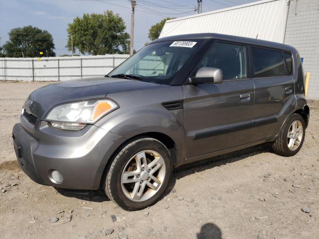 KIA SOUL + 2010 kndjt2a27a7077951