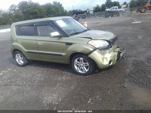 KIA SOUL 2010 kndjt2a27a7078002