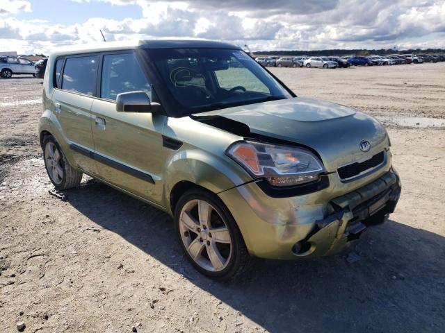 KIA SOUL + 2010 kndjt2a27a7078422