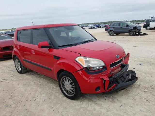 KIA SOUL + 2010 kndjt2a27a7078811