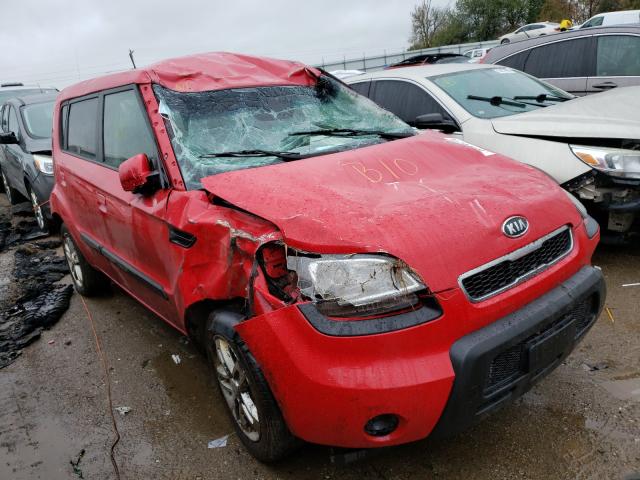 KIA SOUL + 2010 kndjt2a27a7081787