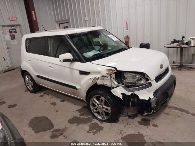 KIA SOUL 2010 kndjt2a27a7082731