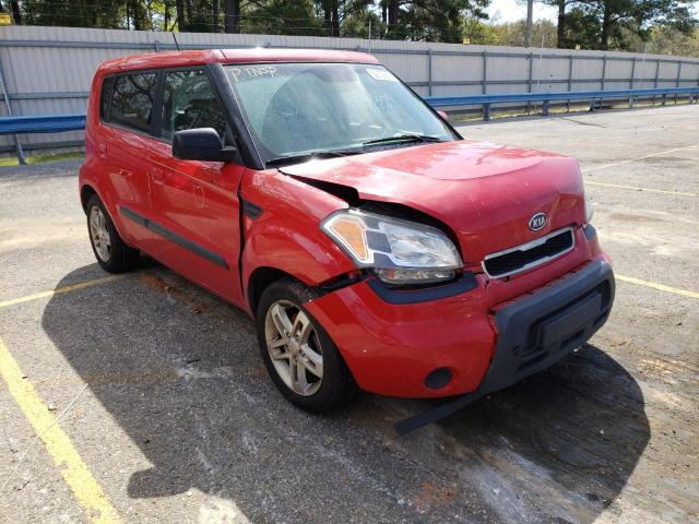 KIA SOUL + 2010 kndjt2a27a7083376