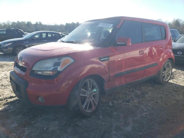 KIA SOUL + 2010 kndjt2a27a7083717