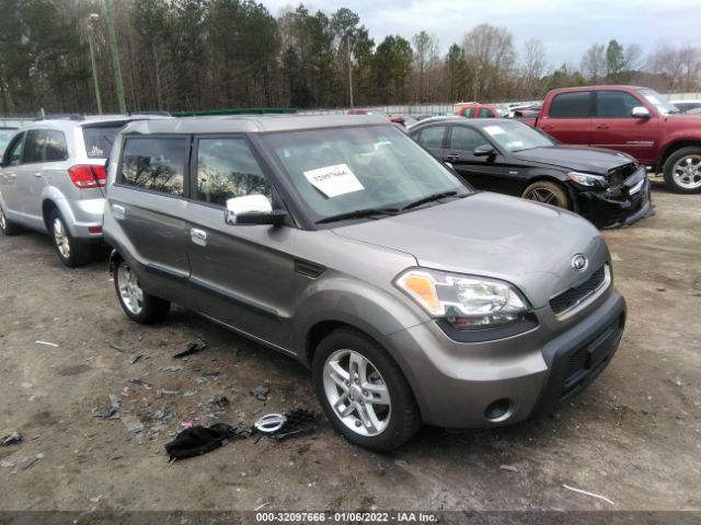 KIA SOUL 2010 kndjt2a27a7083880