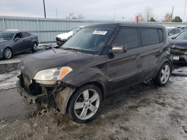 KIA SOUL + 2010 kndjt2a27a7083913