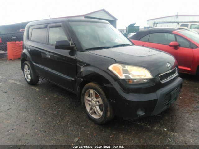 KIA SOUL 2010 kndjt2a27a7084687