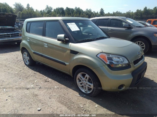 KIA SOUL 2010 kndjt2a27a7086004