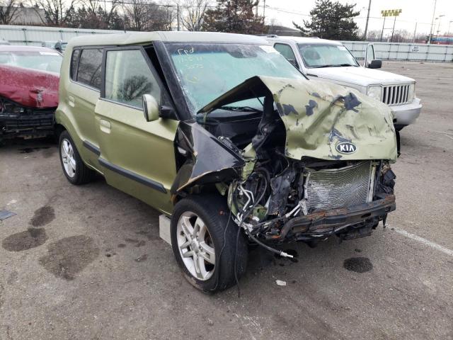 KIA SOUL + 2010 kndjt2a27a7086794