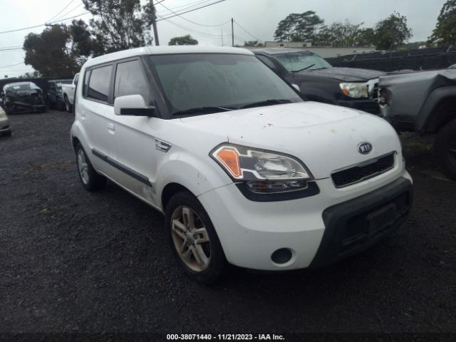 KIA SOUL 2010 kndjt2a27a7090053