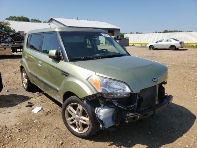 KIA SOUL + 2010 kndjt2a27a7094457