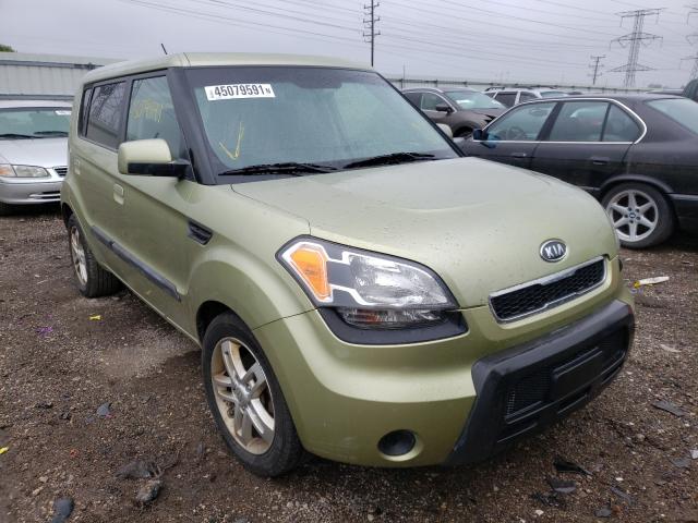 KIA SOUL + 2010 kndjt2a27a7095348