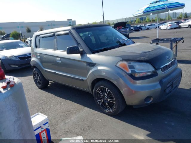 KIA SOUL 2010 kndjt2a27a7095690